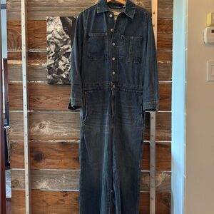 Levi’s Denim Jumpsuit - NWT